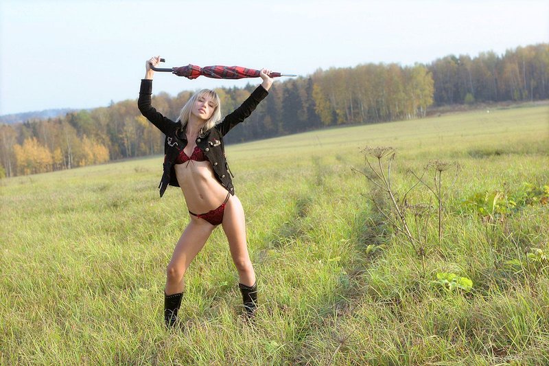 Оксана, 21